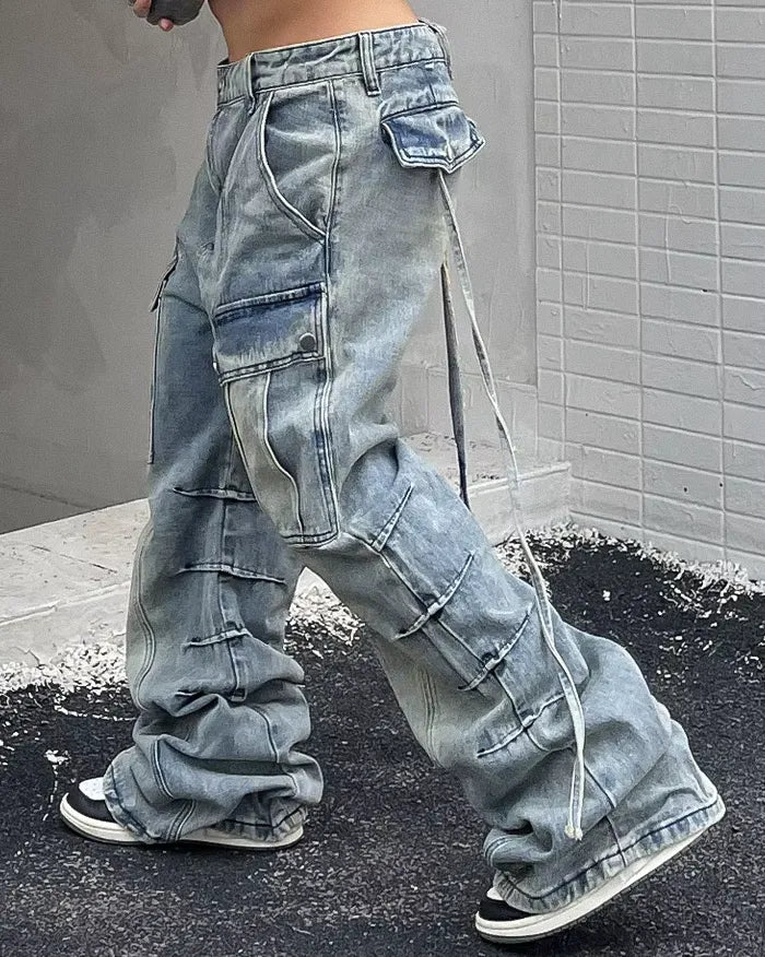 Jeans for men baggy ’Yatori’