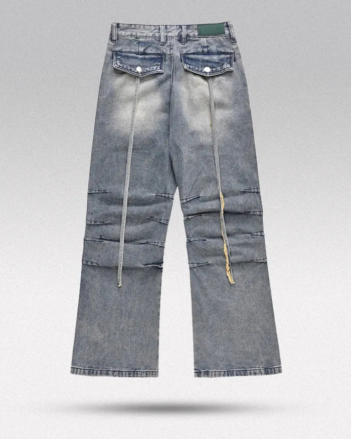 Jeans for men baggy ’Yatori’