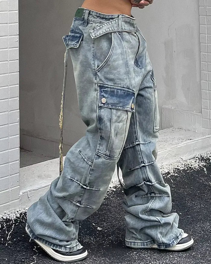 Jeans for men baggy ’Yatori’