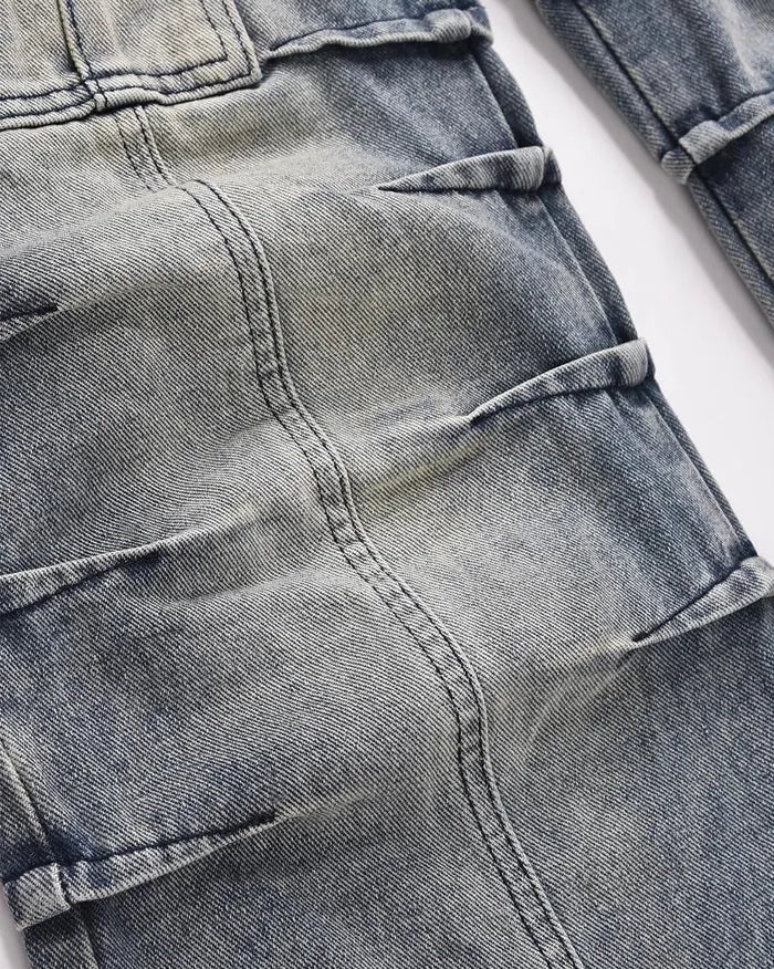 Jeans for men baggy ’Yatori’