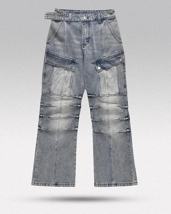 Jeans for men baggy ’Yatori’