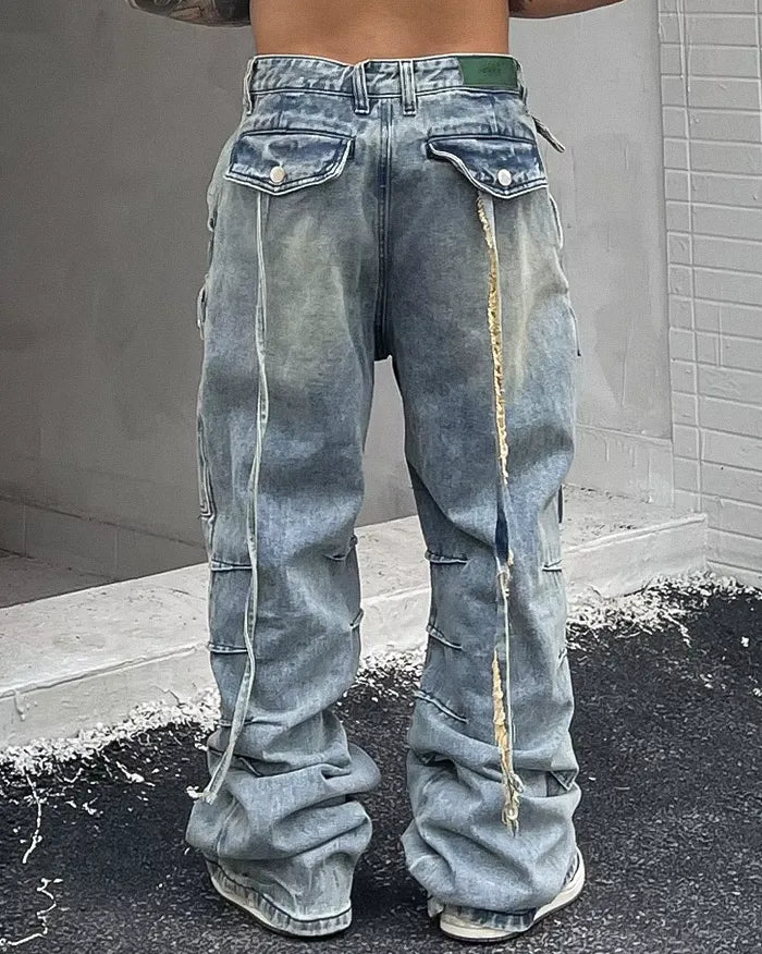 Jeans for men baggy ’Yatori’