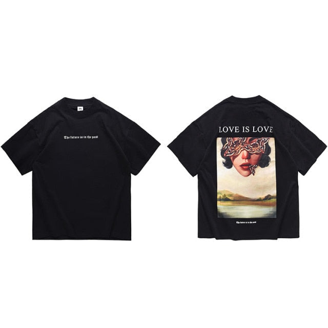"Kaname" T-Shirt - TECHWEAR STORM™