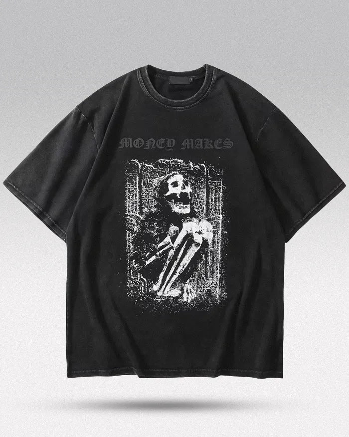 "Kanonji" Oversized T-Shirt