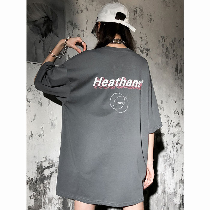"Kanza" Oversized T-Shirt - TECHWEAR STORM™