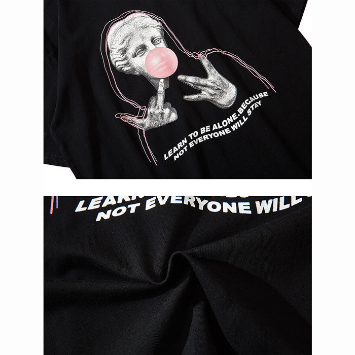 "Kanza" Oversized T-Shirt - TECHWEAR STORM™