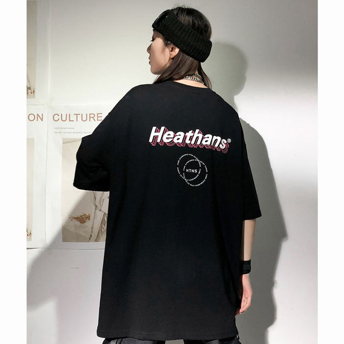 "Kanza" Oversized T-Shirt - TECHWEAR STORM™