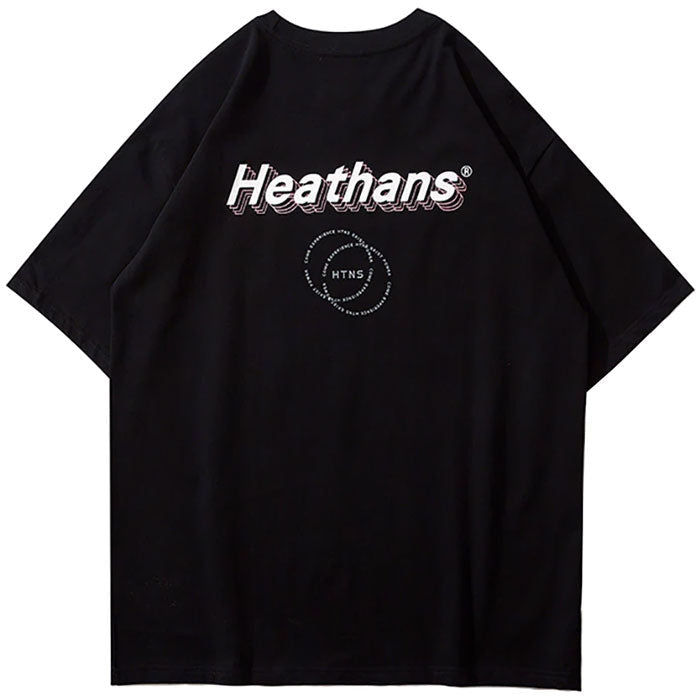 "Kanza" Oversized T-Shirt - TECHWEAR STORM™