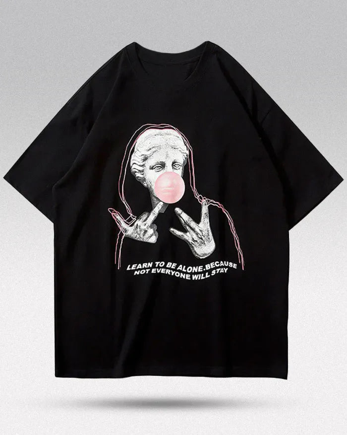 kanza' Oversized T-shirt