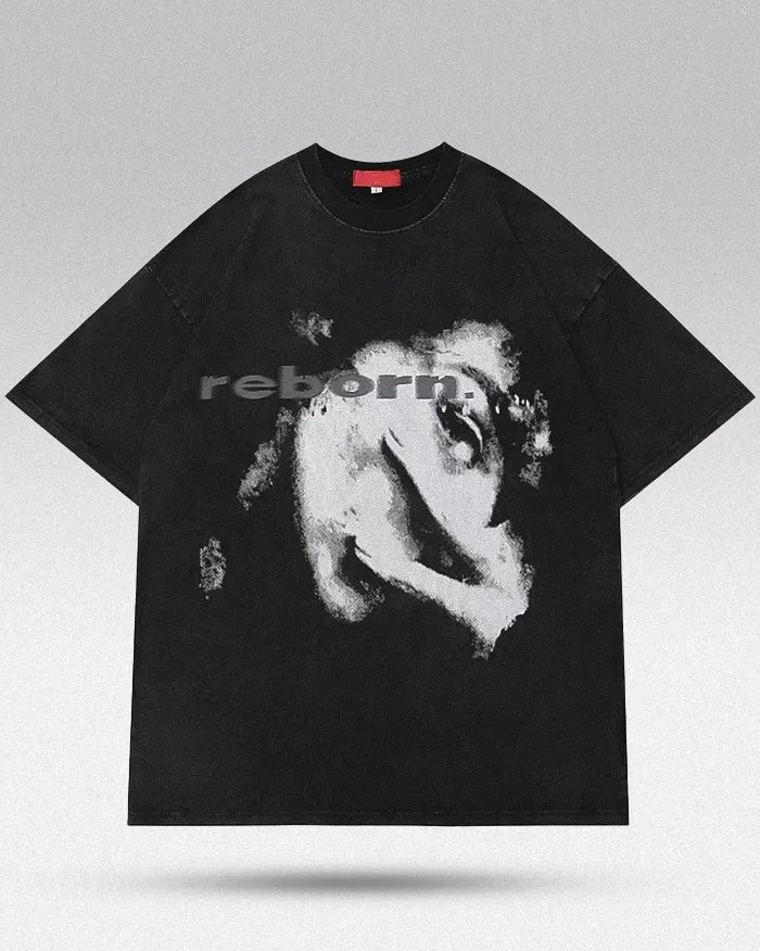 "Keigo" Oversized T-Shirt