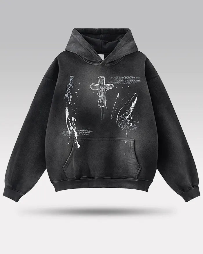 ’Kiyone’ Hoodie