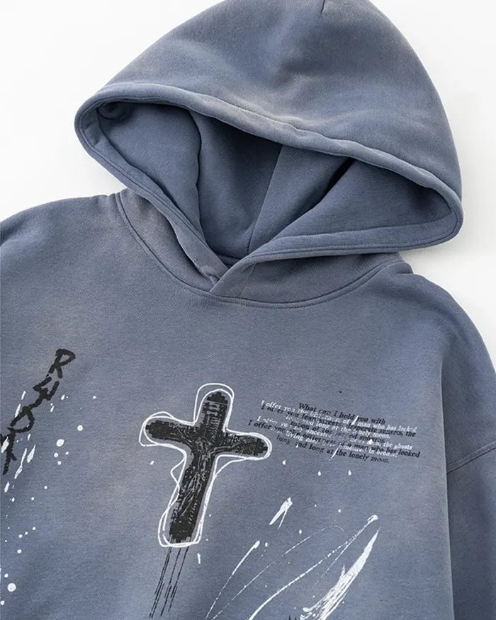 ’Kiyone’ Hoodie
