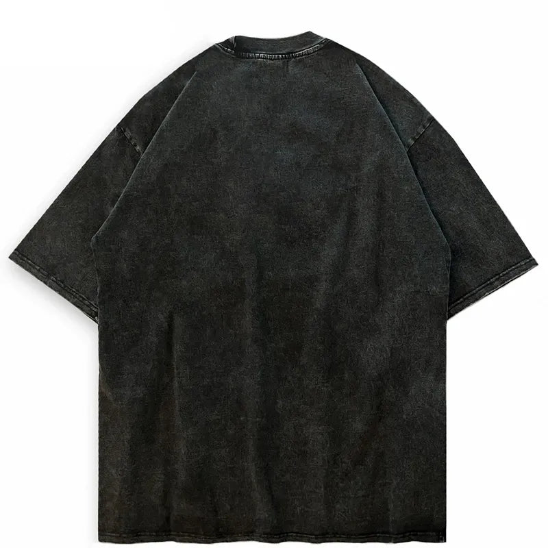 ’Kojima’ Oversized T-Shirt - TECHWEAR STORM™