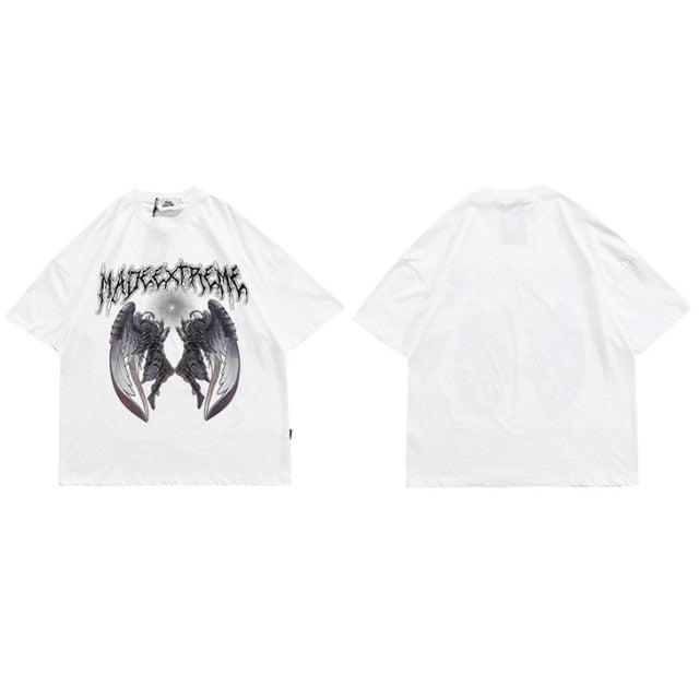"Korono" Oversized T-Shirt - TECHWEAR STORM™
