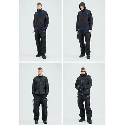 ’Kotsu’ Techwear cargo pants - STORM™