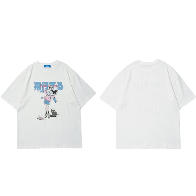 "Kukaku" T-Shirt - TECHWEAR STORM™