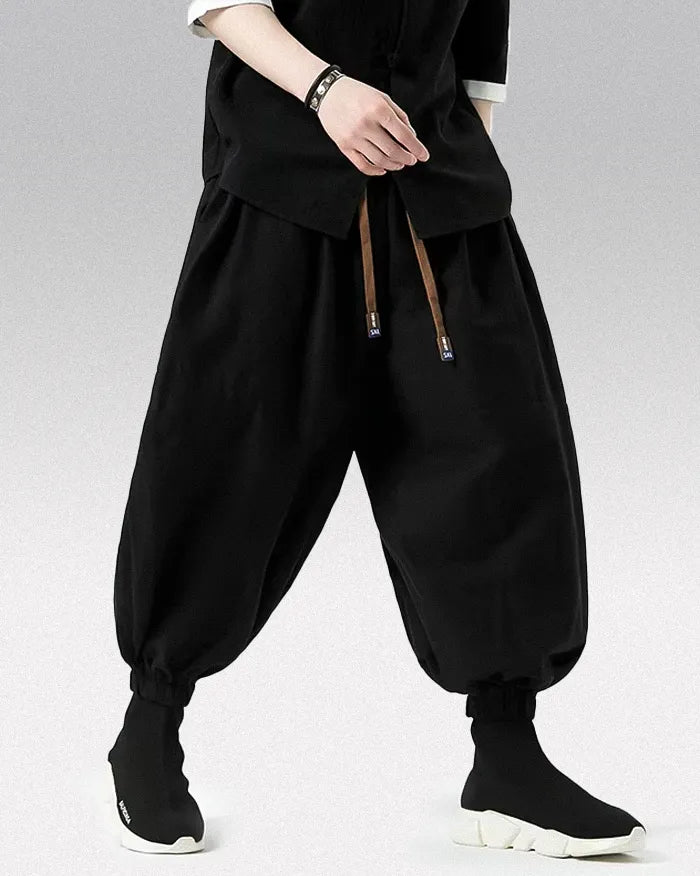 Lantern Pants ’Ugaru’