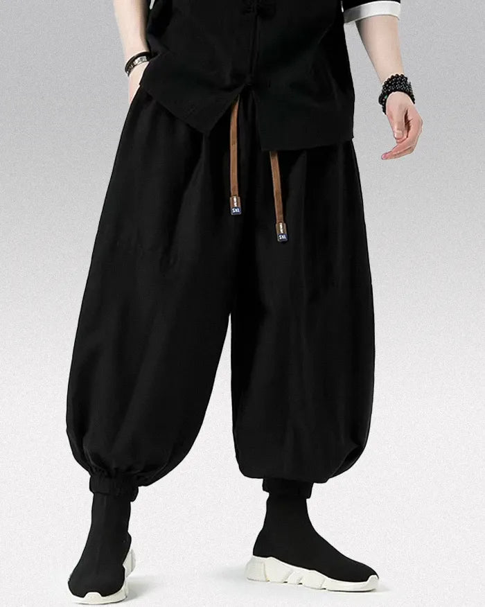 Lantern Pants ’Ugaru’