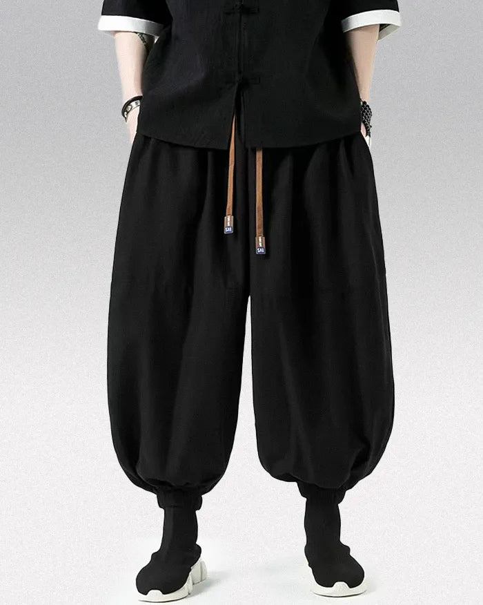 Lantern Pants ’Ugaru’
