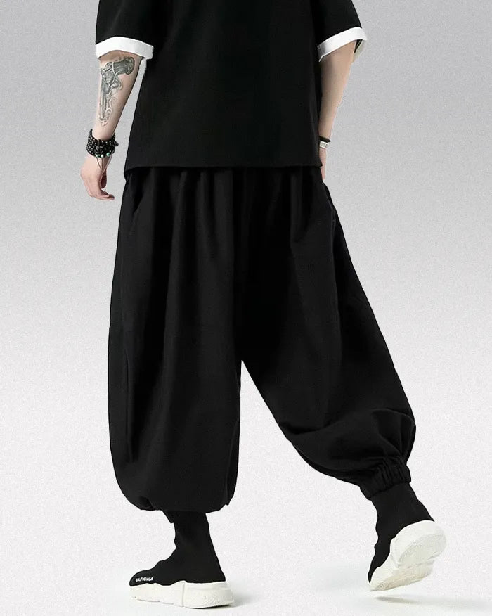 Lantern Pants ’Ugaru’