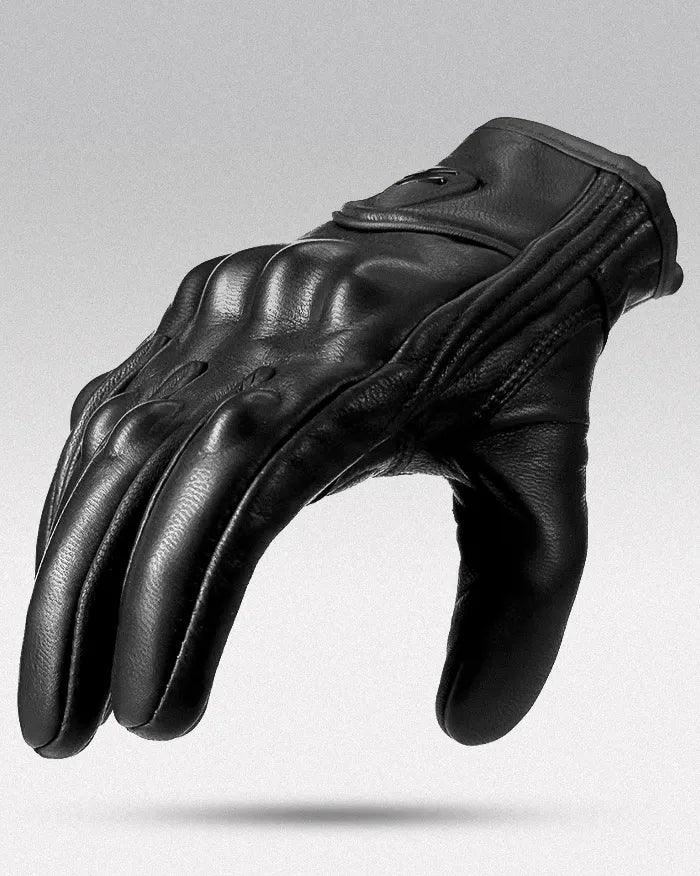 Leather Protective Gloves ’Misato’
