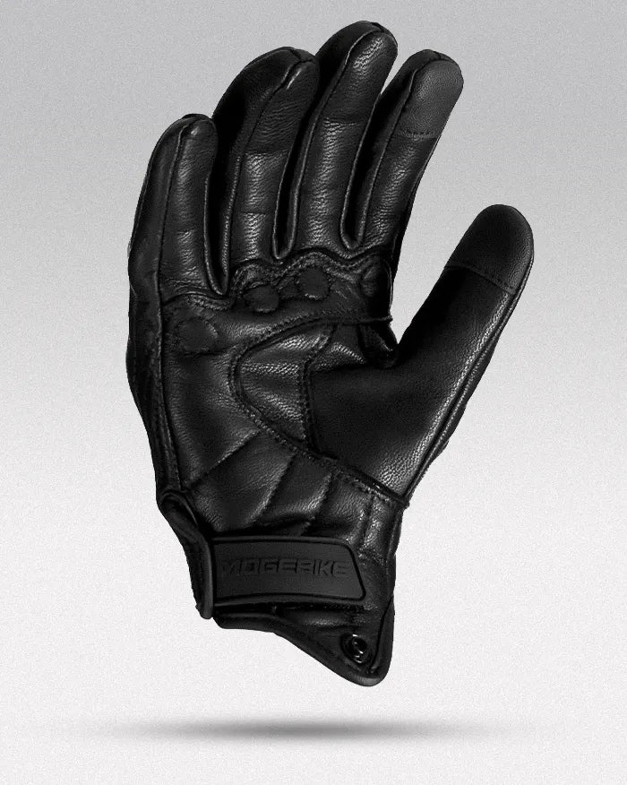 Leather Protective Gloves ’Misato’