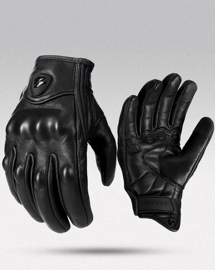 Leather Protective Gloves ’Misato’