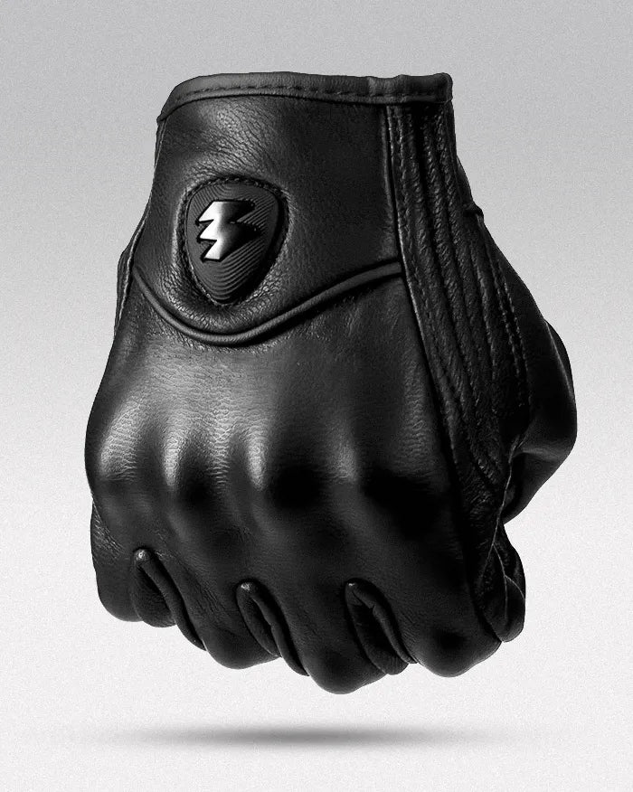 Leather Protective Gloves ’Misato’