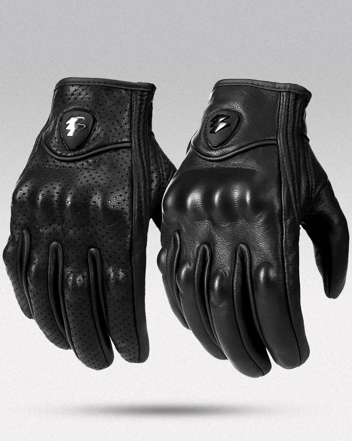 Leather Protective Gloves ’Misato’