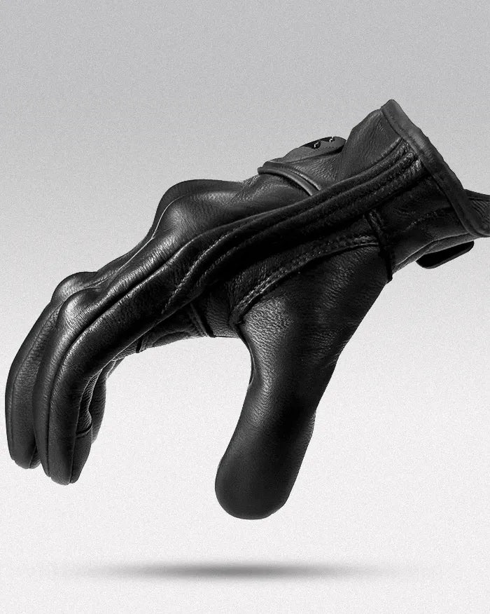 Leather Protective Gloves ’Misato’