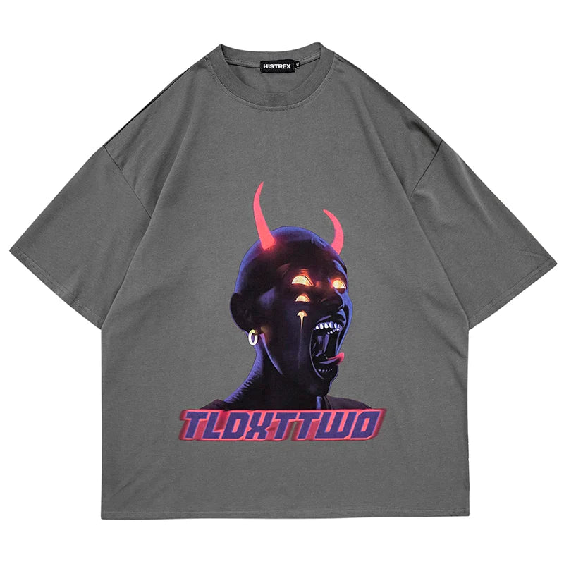 ’Lemura’ T-Shirt - TECHWEAR STORM™