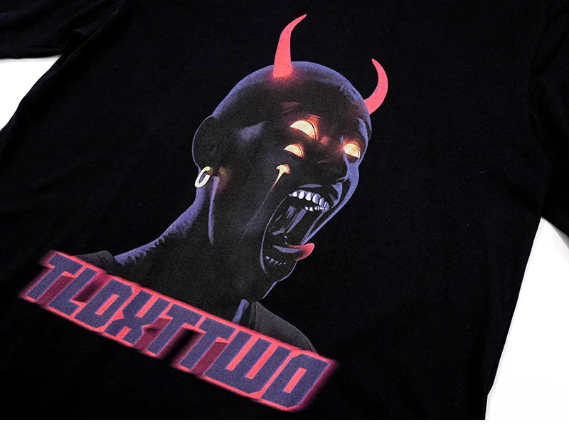 ’Lemura’ T-Shirt - TECHWEAR STORM™