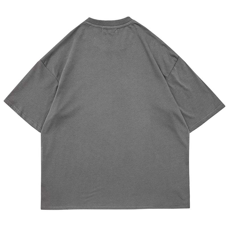 ’Lemura’ T-Shirt - TECHWEAR STORM™