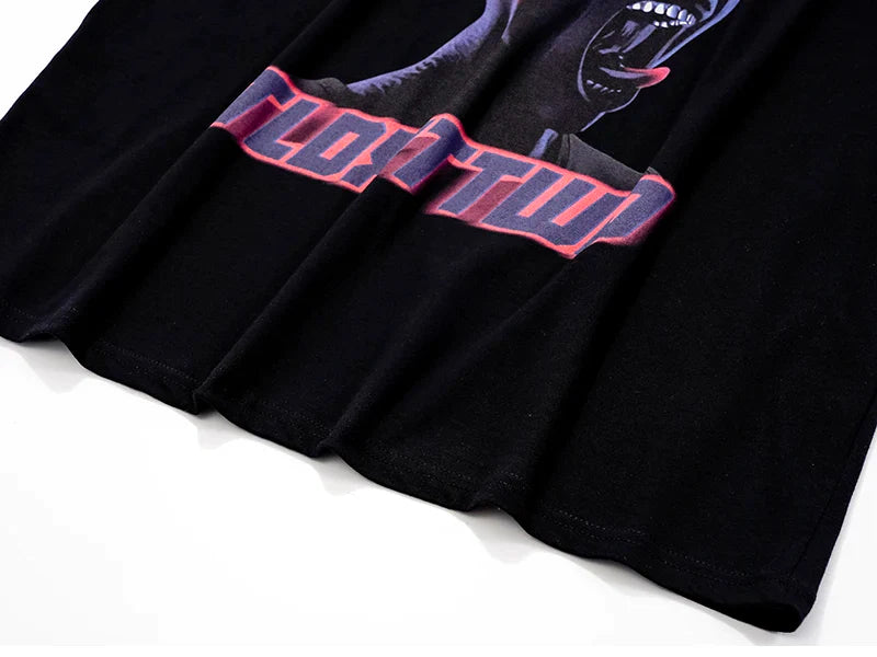 ’Lemura’ T-Shirt - TECHWEAR STORM™