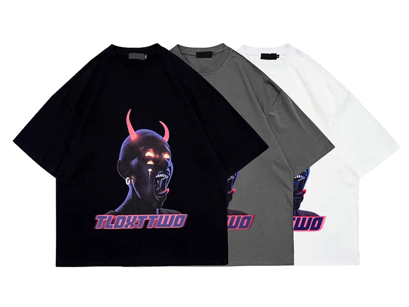 ’Lemura’ T-Shirt - TECHWEAR STORM™