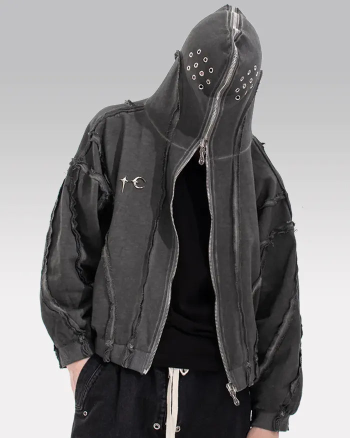Masked Hoodie ’Guruma’