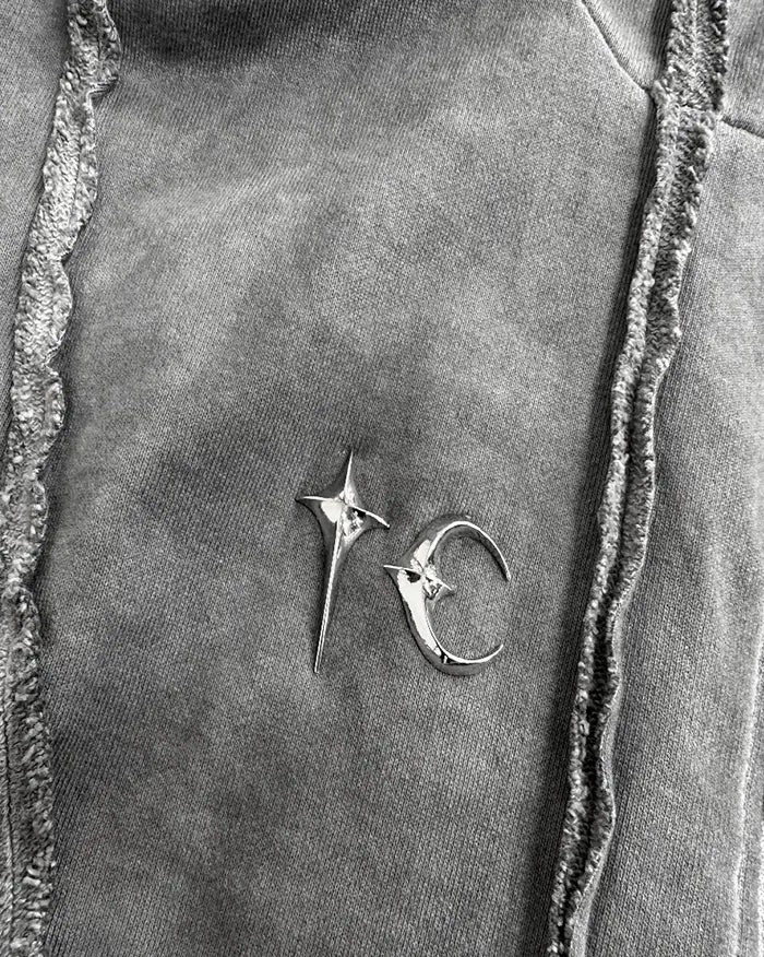 Masked Hoodie ’Guruma’