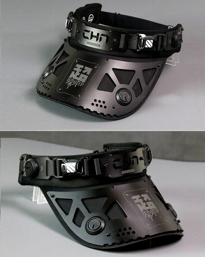 Mechanical visor ’Sharex’