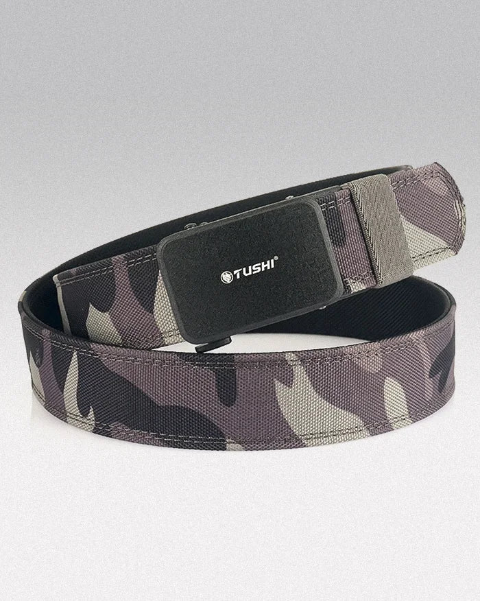 Men’s belt automatic buckle ’Date’ - TECHWEAR STORM™