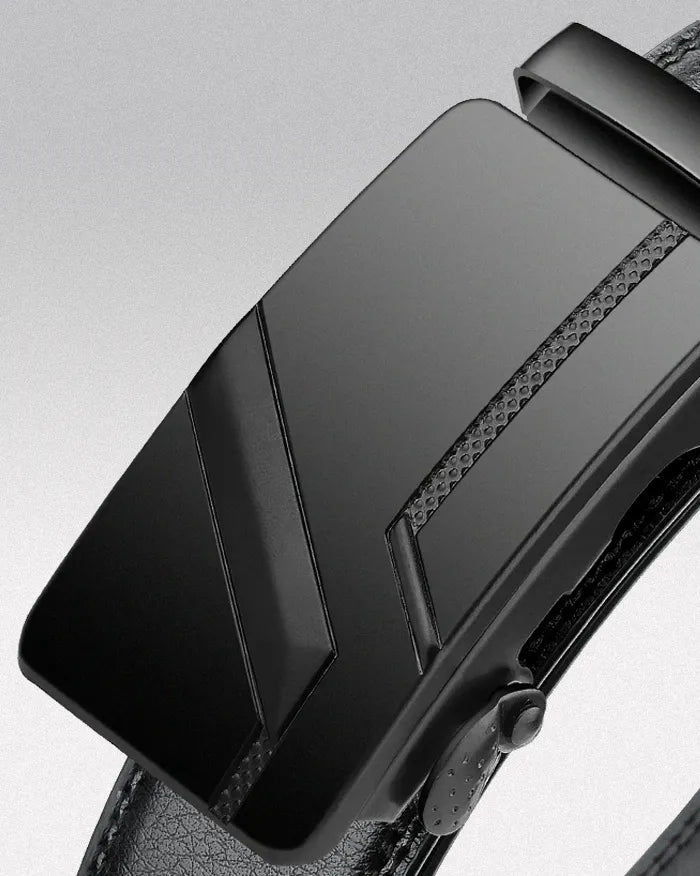 Men’s Belt black ’Ueda’