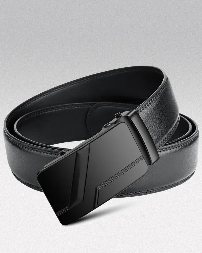 Men’s Belt black ’Ueda’