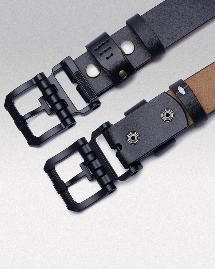 Men’s black belt ’Ojiya’