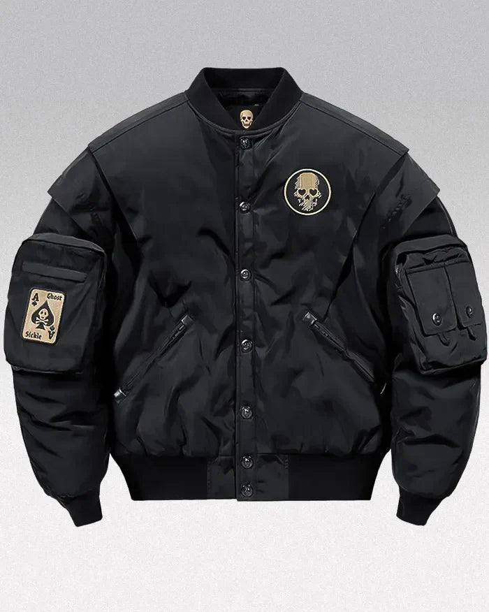 Mens Bomber Jacket Mens Bomber Jacket