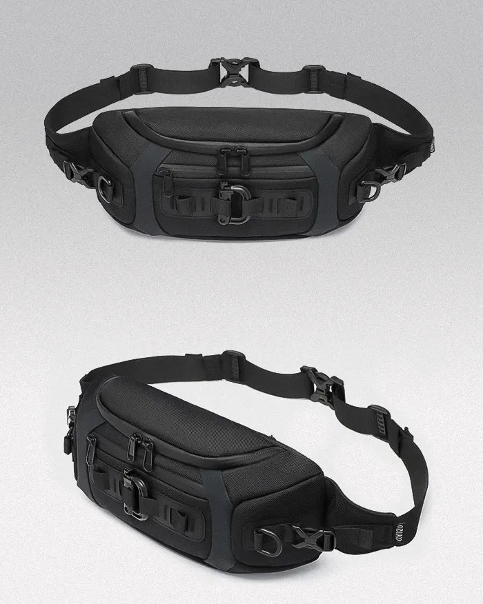 Men’s cross body fanny pack ’Hara’ - TECHWEAR STORM™
