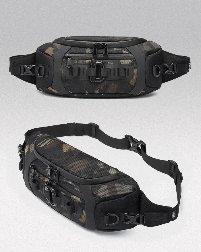 Men’s cross body fanny pack ’Hara’ - TECHWEAR STORM™