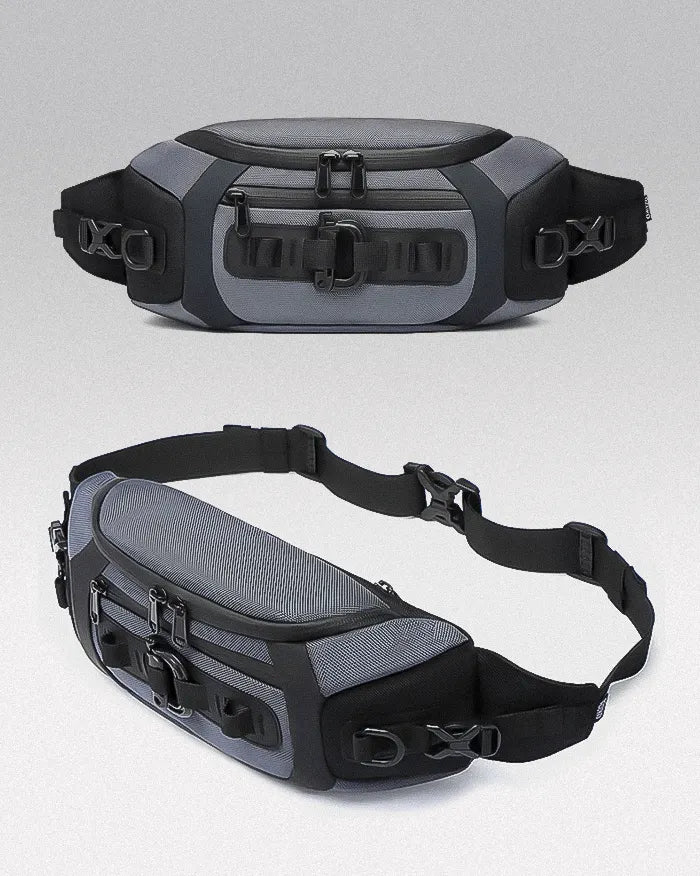 Men’s cross body fanny pack ’Hara’ - TECHWEAR STORM™