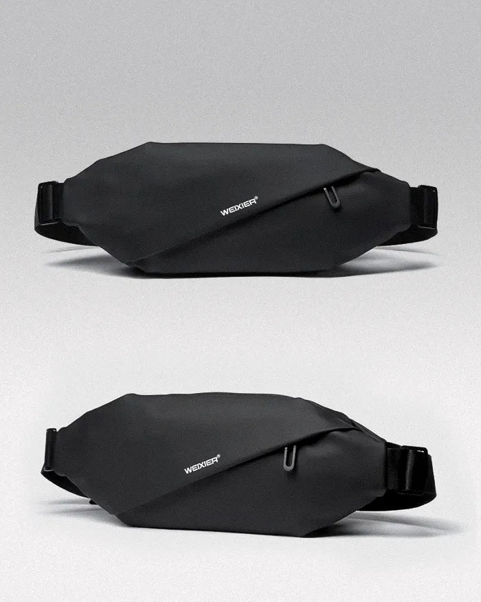 Men’s crossbody fanny pack ’Sukumo’ - TECHWEAR STORM™