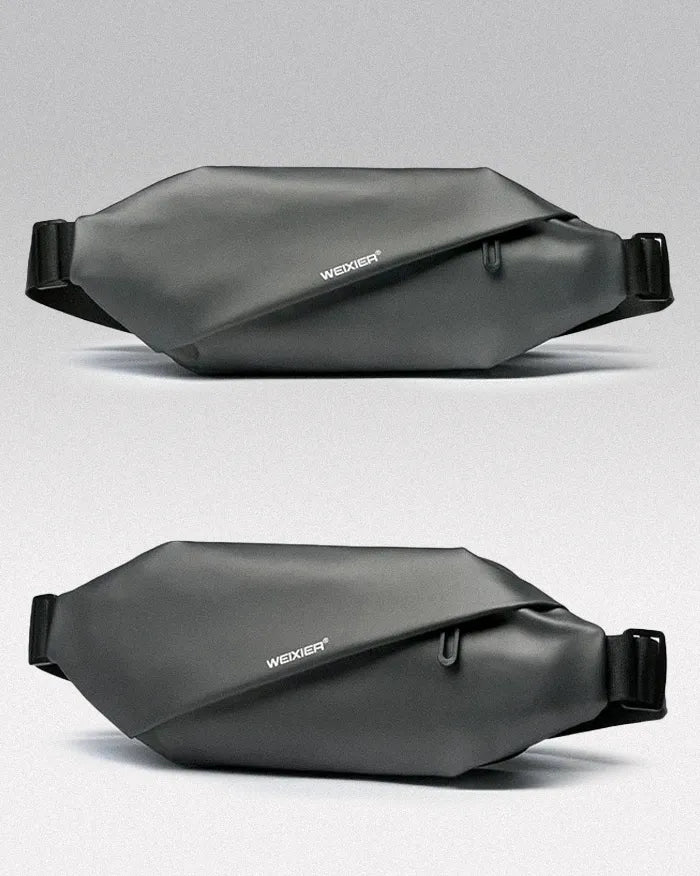 Men’s crossbody fanny pack ’Sukumo’ - TECHWEAR STORM™