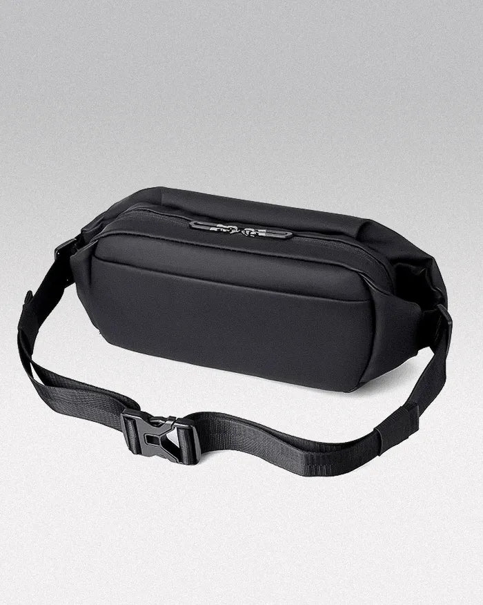 Men’s crossbody fanny pack ’Sukumo’ - TECHWEAR STORM™