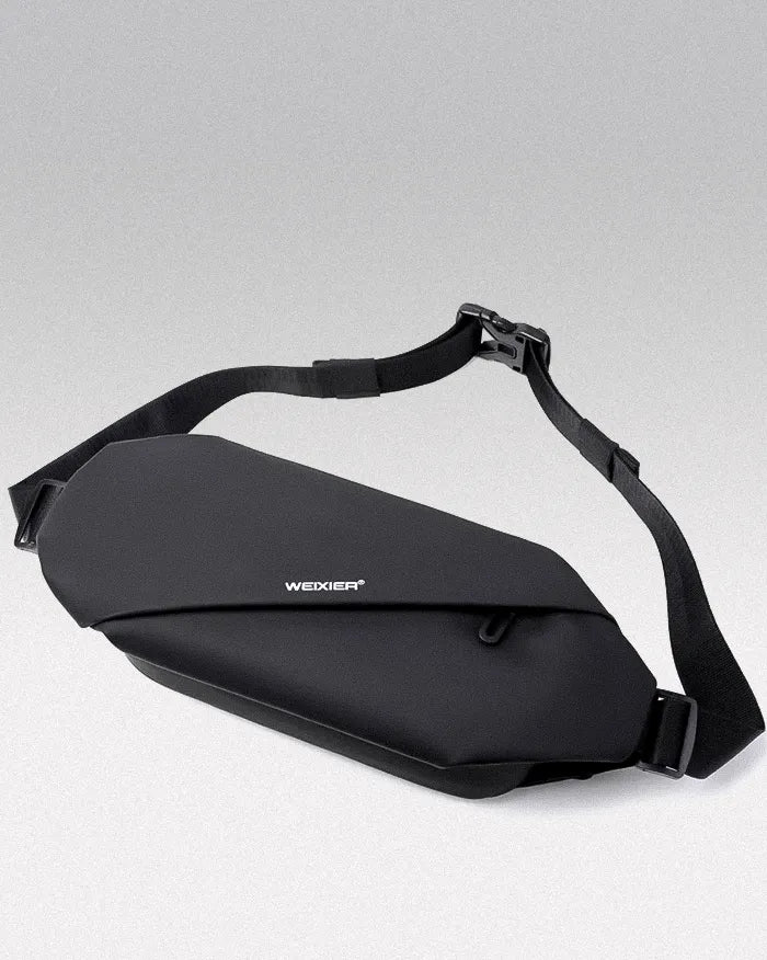 Men’s crossbody fanny pack ’Sukumo’ - TECHWEAR STORM™